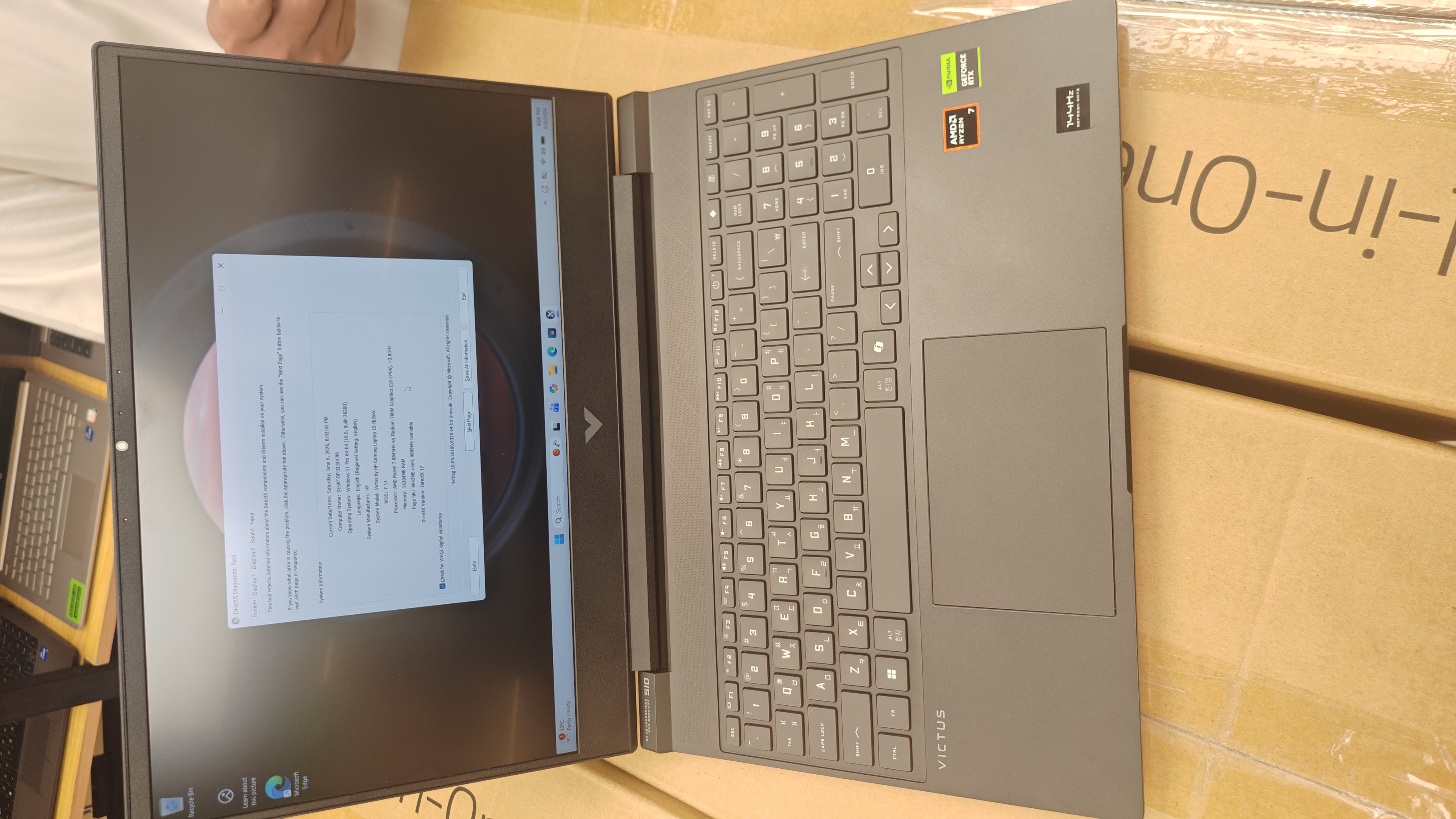 Dell Latitude 3520 i7 11Th 16/512