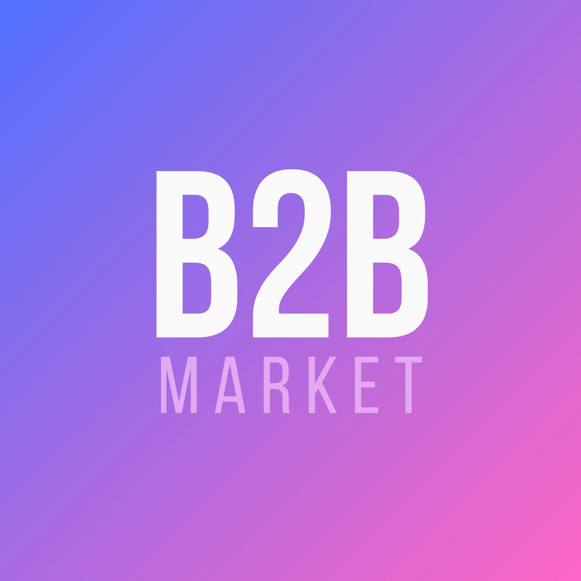 B2BMarket
